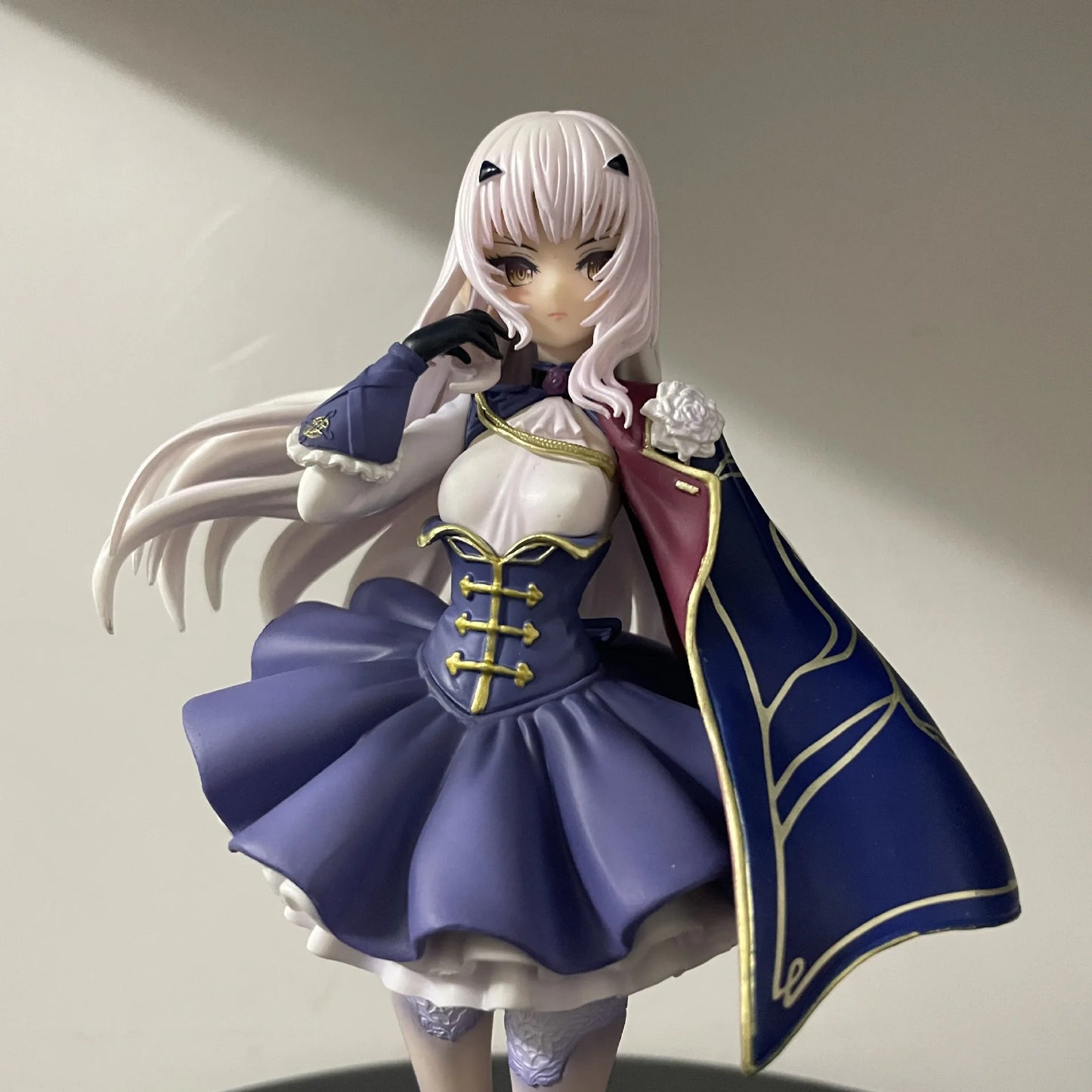 In Stock Fate/Grand Order Figure Fairy Knight Lancelot Melusine Anime Girl PVC Action Figure Toy Game Statue Collection Model