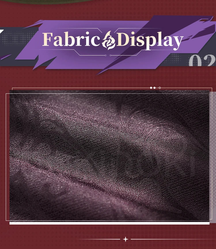 IN STOCK Fugue Cosplay Costume Game Honkai:Star Rail DokiDoki-SR Honkai Women Costume Tingyun Fugue Cosplay Ears Tail Christmas