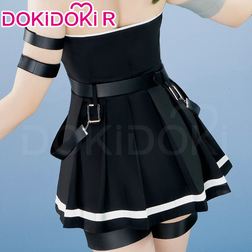 IN STOCK Ubel Cosplay Costume Anime Frieren: Beyond Journey's End【S-3XL】DokiDoki-R Women Dress Ubel Plus Size