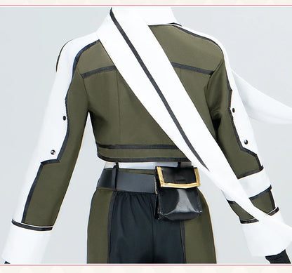 Asada Shino Cosplay Costume Anime Sword Art Online Cosplay SAO【S-2XL】DokiDoki-N Shino Asada Cosplay Women Costume Plus Size