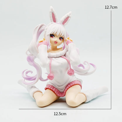New Yumemirize "NIKKE: The Goddess of Victory" Alice Anime Peripheral Figure - 12cm PVC Material, Model Collectible Toy Gift