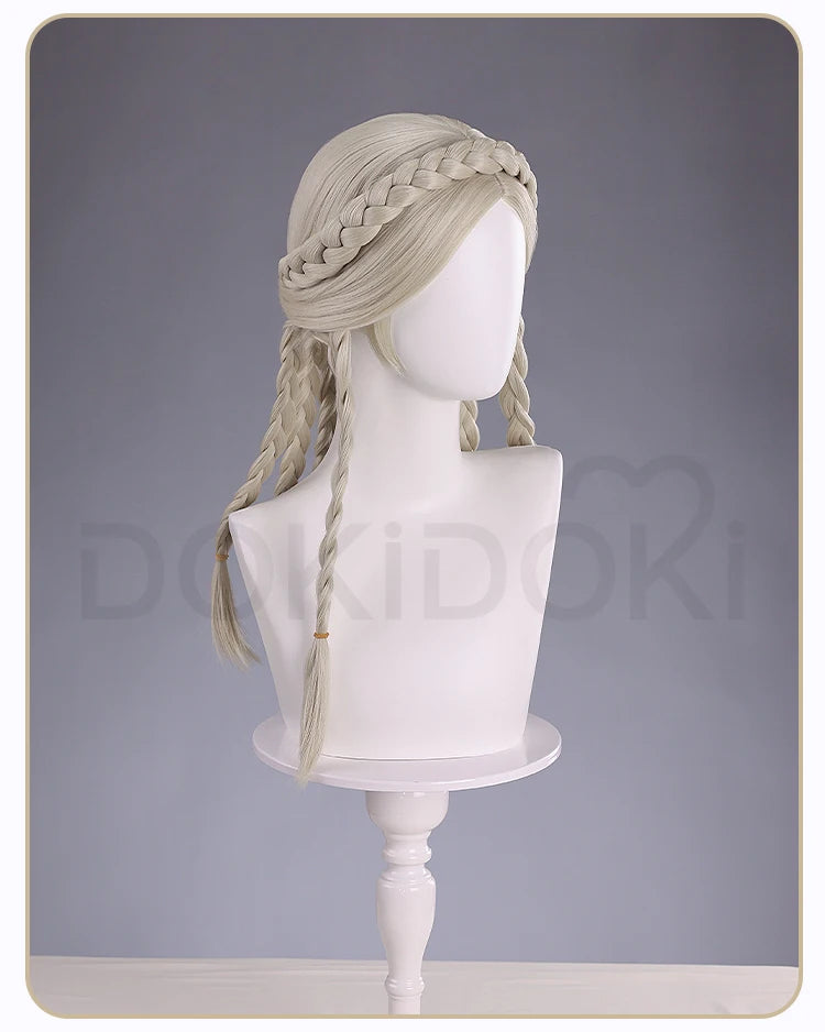 IN STOCK Perfumer Vera Nair Cosplay Costume Game Identity V DokiDoki-SR Women Halloween Costume Perfumer Judith the Dove