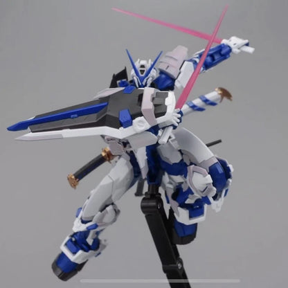 Bandai MJH Astray Blue Frame Hirm 1/100 ABS Model