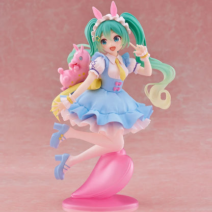 Bandai Hatsune Miku Fairy Tale Ver. PVC Model 17CM