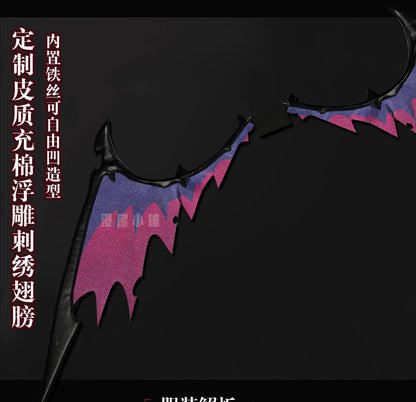 Genshin Impact Durin Cosplay Costume Wig Uniform Game Role Play Outfit Headwear Halloween Party for Women Men Carnival Cos Props