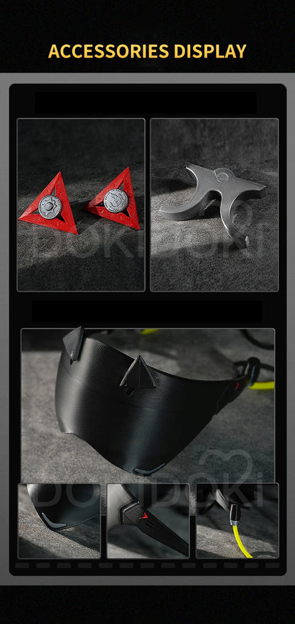 Trigger Cosplay Costume Game Zenless Zone Zero【S-2XL】DokiDoki-R ZZZ Trigger Women Halloween Sexy Costume Plus Size