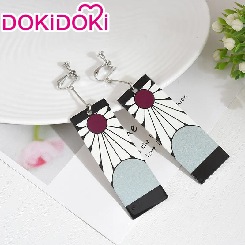 IN STOCK Tanjirouu Nezukoo Zenitsuu Mitsurii Shinobu Akazaa Wig Cosplay AnimeDokiDoki Women Tamayoo Hairpin Demon Free Wig Cap