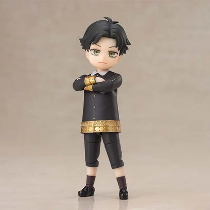 Spy Family Bandai Anime Figure Shf Anya Twilight Loid Yor Forger Thorn Princess Becky Damian High Poseability Boxed Toys Gifts