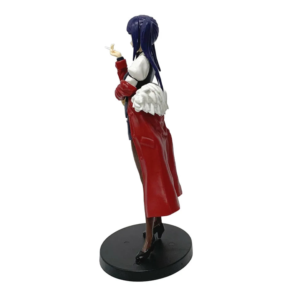 21CM  GSC POP UP PARADE VA-11_HALL-A Jill Stingray L size Figure Anime Action Model Collectible Toys Gift