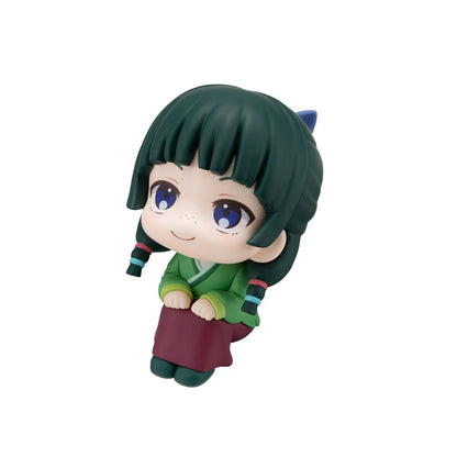 8.5cm Kusuriya no Hitorigoto Anime Figure Look Up Maomao Action Figure Q Version Jinshi Figurine PVC Collection Model Doll Toys