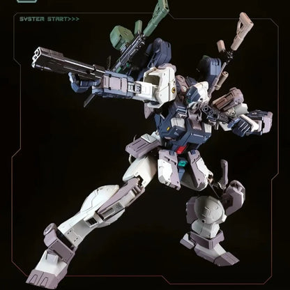 Bandai Fire General Kratos Mecha Model 1/100 ABS