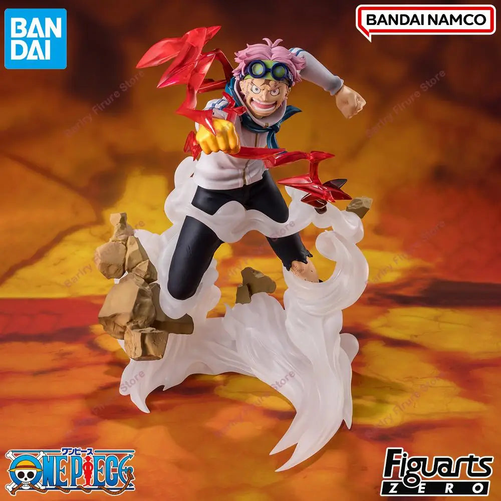 Bandai FiguartsZERO One Piece Coby 155mm PVC Model