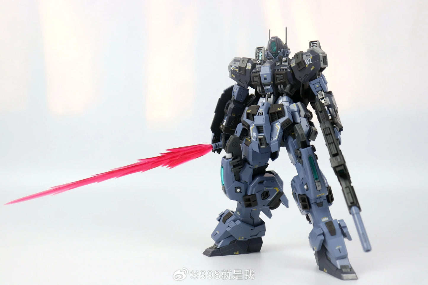 In Stock ZZA Model GZSS GUS MG 1/100 GZSS-OX Assembly Model Kit ZZZA Action Figures Plastic Model Kits Hobby Toys Kids Gifts