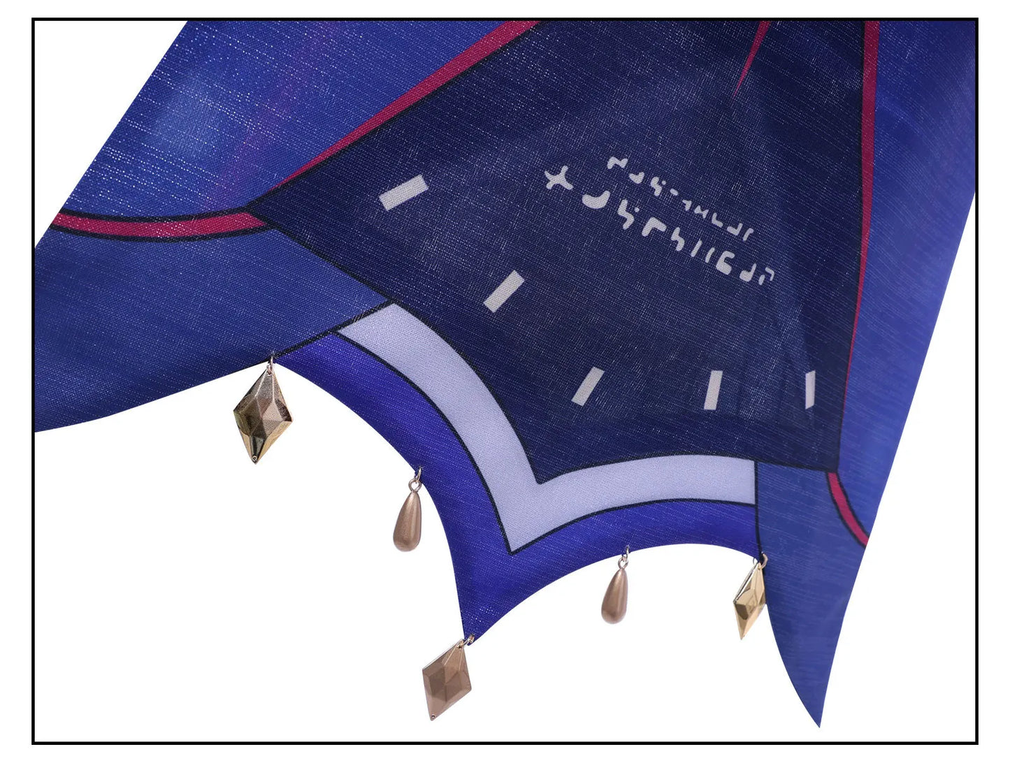 Wuthering Waves Brant Cosplay Costume Wig Uniform Hat Necklace Troupe of Fools Rinascita Carnival Halloween Party for Women Men