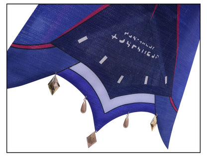 Wuthering Waves Brant Cosplay Costume Wig Uniform Hat Necklace Troupe of Fools Rinascita Carnival Halloween Party for Women Men