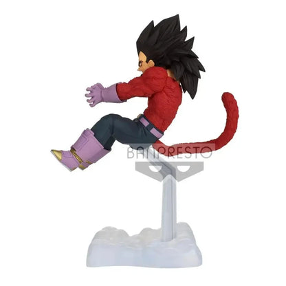 Bandai In Stock Banpresto Original Dragon Ball Gt Tag Fighters Son Goku Vegeta Iv Anime Figures Action Model Boxed Toys Gifts