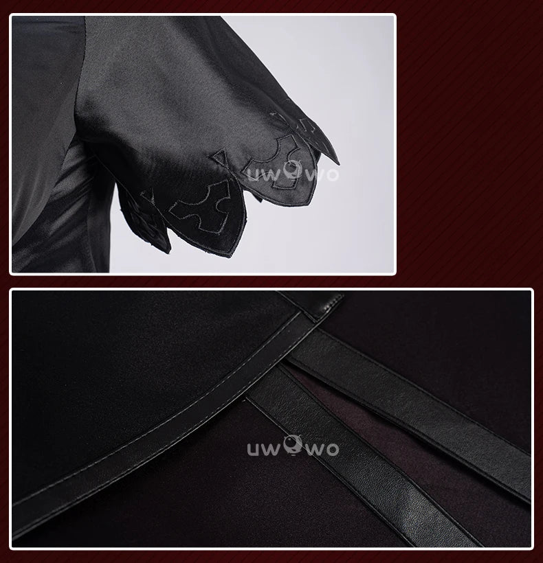 PRE SALE UWOWO Game Jeannee d'Arc Alter (Avenger) Battle Suit Cosplay Costume S-3XL Halloween Costume