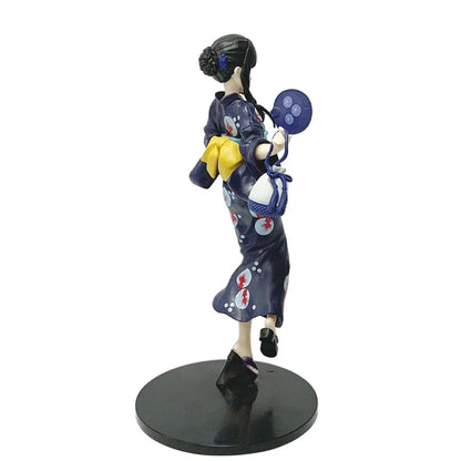 20cm Lycoris Recoil Anime Figure Bathrobe Nishikigi Chisato Action Figure Kawaii Inoue Takina Figurine PVC Collection Model Toys