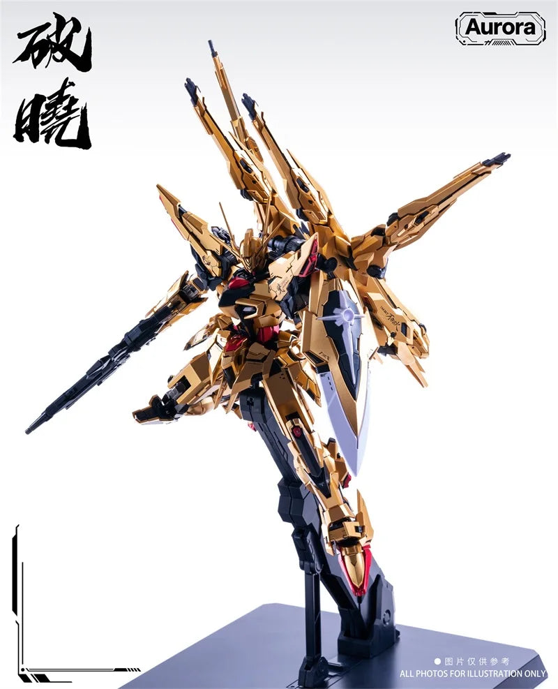 Bandai Aurora Akatsuki Ver.YMSTUDIO 1/100 ABS Model Kit