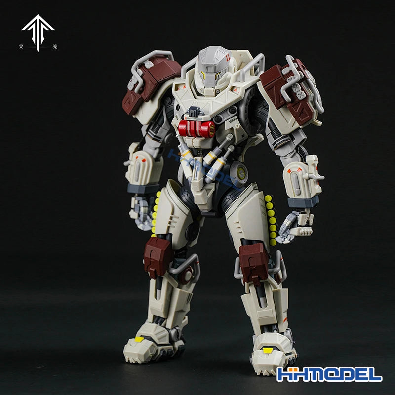 Fondjoy MU-2 Stereo Heavy Mech Model Kit 1/9 PVC