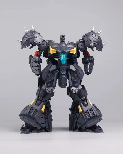 In Stock MechaArk Model Titan MG 1/100 GK Assembly Model Kit Action Figures Toy Robot Plastic Model Kits Gifts
