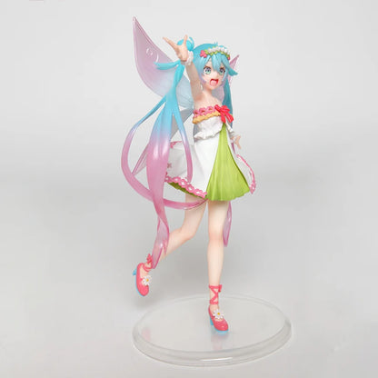 TAiTO Four Seasons Series Hatsune Miku 18CM PVC Model Figure