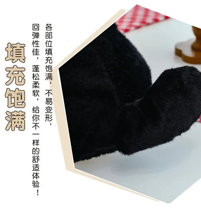 New 3 Colors 20-35cm Bulldog Plush Stuffed Puppy Doll Cute Puppy Plush Kawaii Animal Toy Children's Birthday Gift Doll Kids To