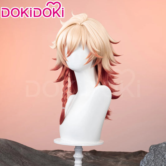 IN STOCK Mydeimos Cyrene Anaxa Polyxena Wig Game Honkai: Star Rail DokiDoki Mydei Cosplay HSR Halloween Wig Anaxa Free Wig Cap