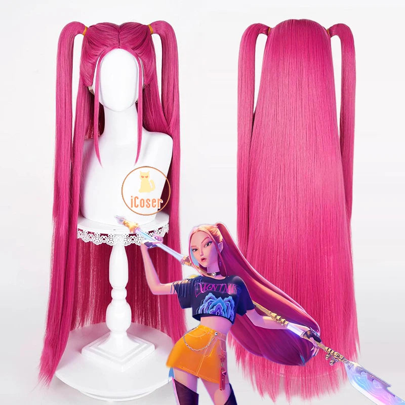 KPop Demon Hunters Mira Cosplay Costume Black Gold Skirt Huntrix Golden Uniform Headwear Halloween Party for Women Girls Props