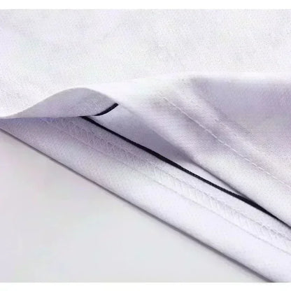 2526 New Bandai Anime One Piece Luffy Summer Jersey T-shirt Oversized 3D Adult and Children's Multifunctional  Christmas Jersey