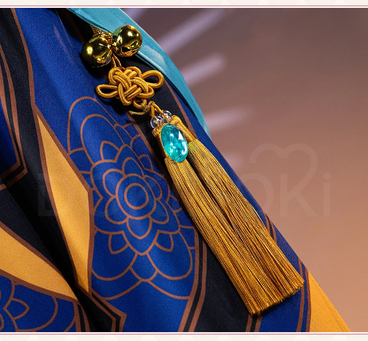 【Last Batch】IN STOCK Rumii Zoeyy Miraa Cosplay Costume【XS-3XL】DokiDoki-N Women Costume Wig Family Rumii Cosplay Plus Size