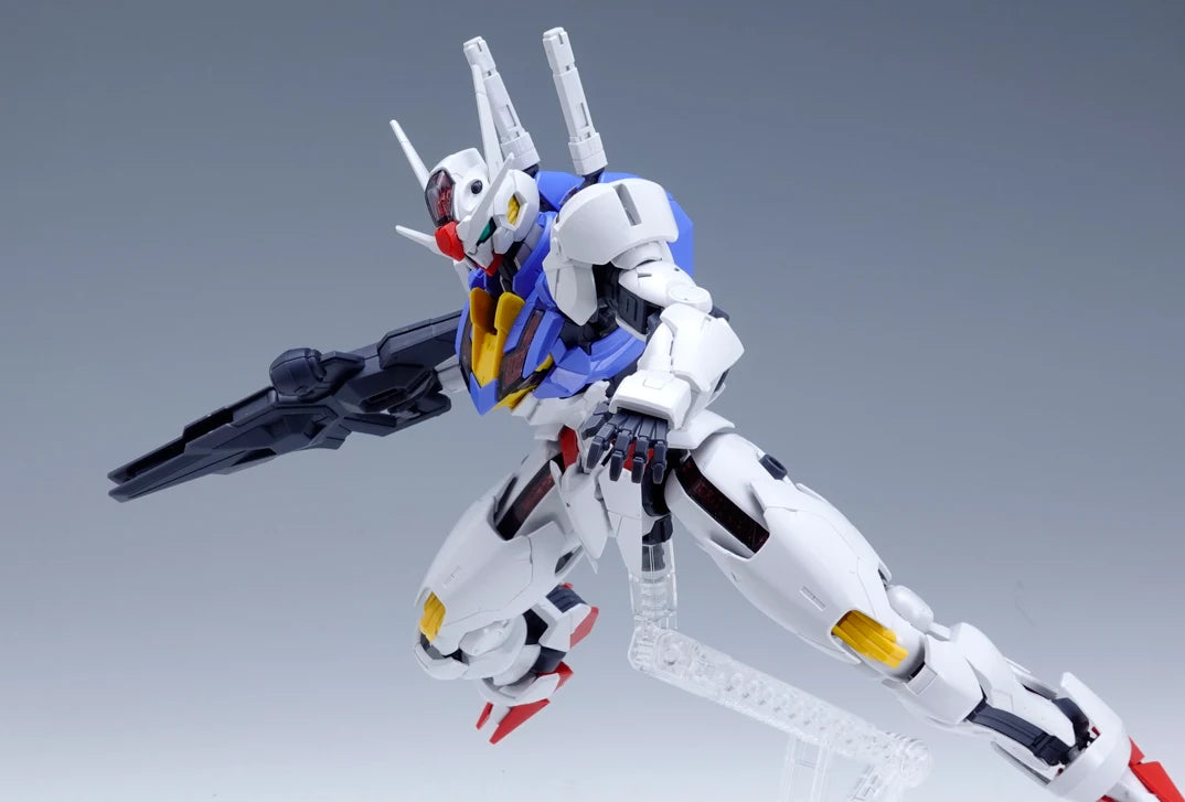 Bandai KL Model Aerial 1/100 Scale ABS Model Kit