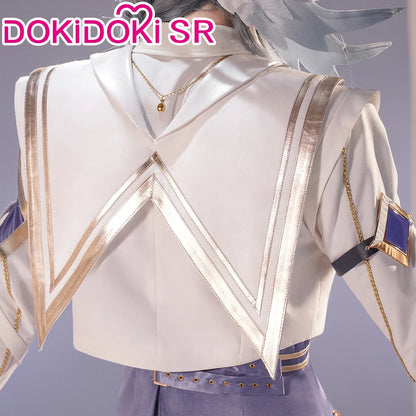 Sunday Doujin Cosplay Costume Game Honkai: Star Rail Cosplay DokiDoki-SR Men HSR Sunday The Glorious Mysteries Halloween Cosplay