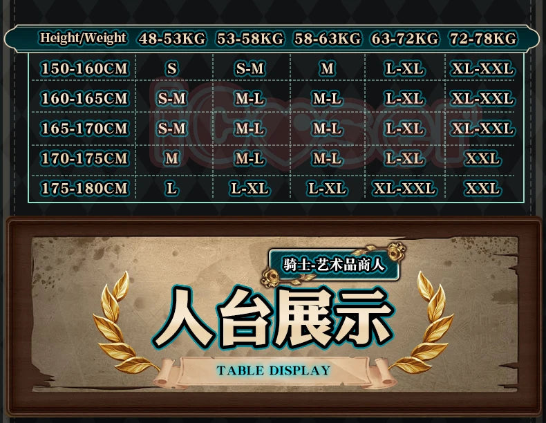 Identity V Art Dealer Cosplay Costume Wig Uniform Knight Richard Sterling Glasses Hat Roy Ramit Halloween Women Men Carnival Cos