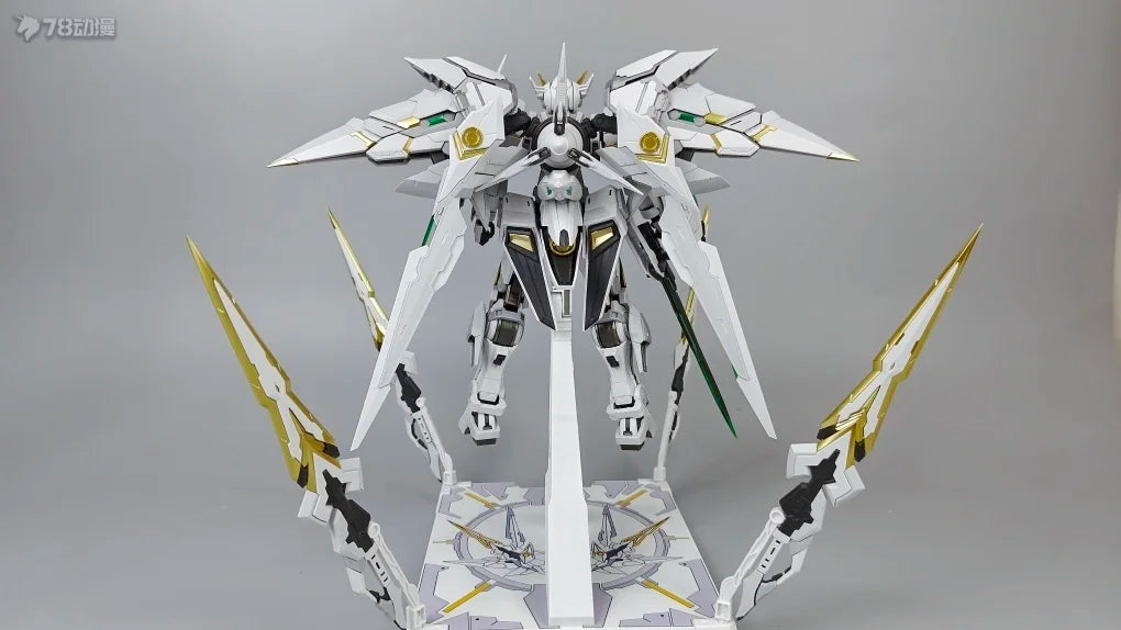 【IN STOCK】Ironcrest Model Star Destroyer 1/100 Starlight Annihilator TC Prototype Test Unit Alloy Frame Assembly Model Kit Toy