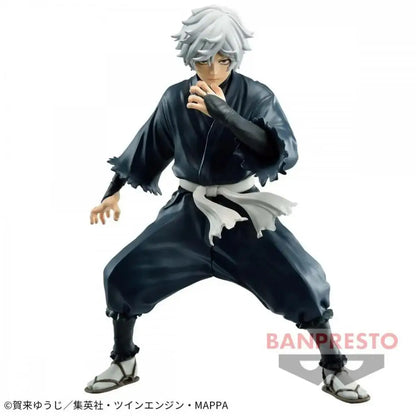 In Stock Original Bandai Banpresto Hell's Paradise Jigokuraku Gabimaru Anime Genuine Action Boxed Model Brand New Unopened Toys