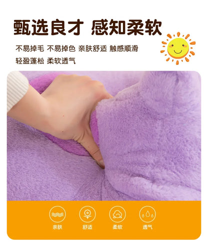 80cm Big Size Disney Lilo & Stitch Cartoon Anime Plush Stuffed Doll Room Kawai Plushies Pillow Ornaments Children's Holiday Gift