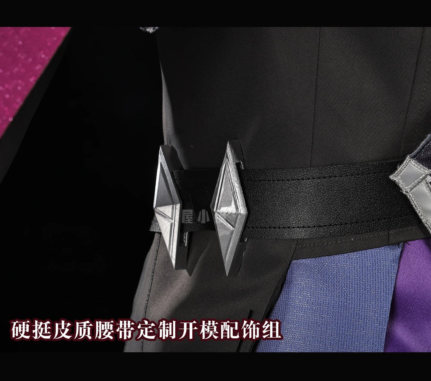 Genshin Impact Durin Cosplay Costume Wig Uniform Game Role Play Outfit Headwear Halloween Party for Women Men Carnival Cos Props