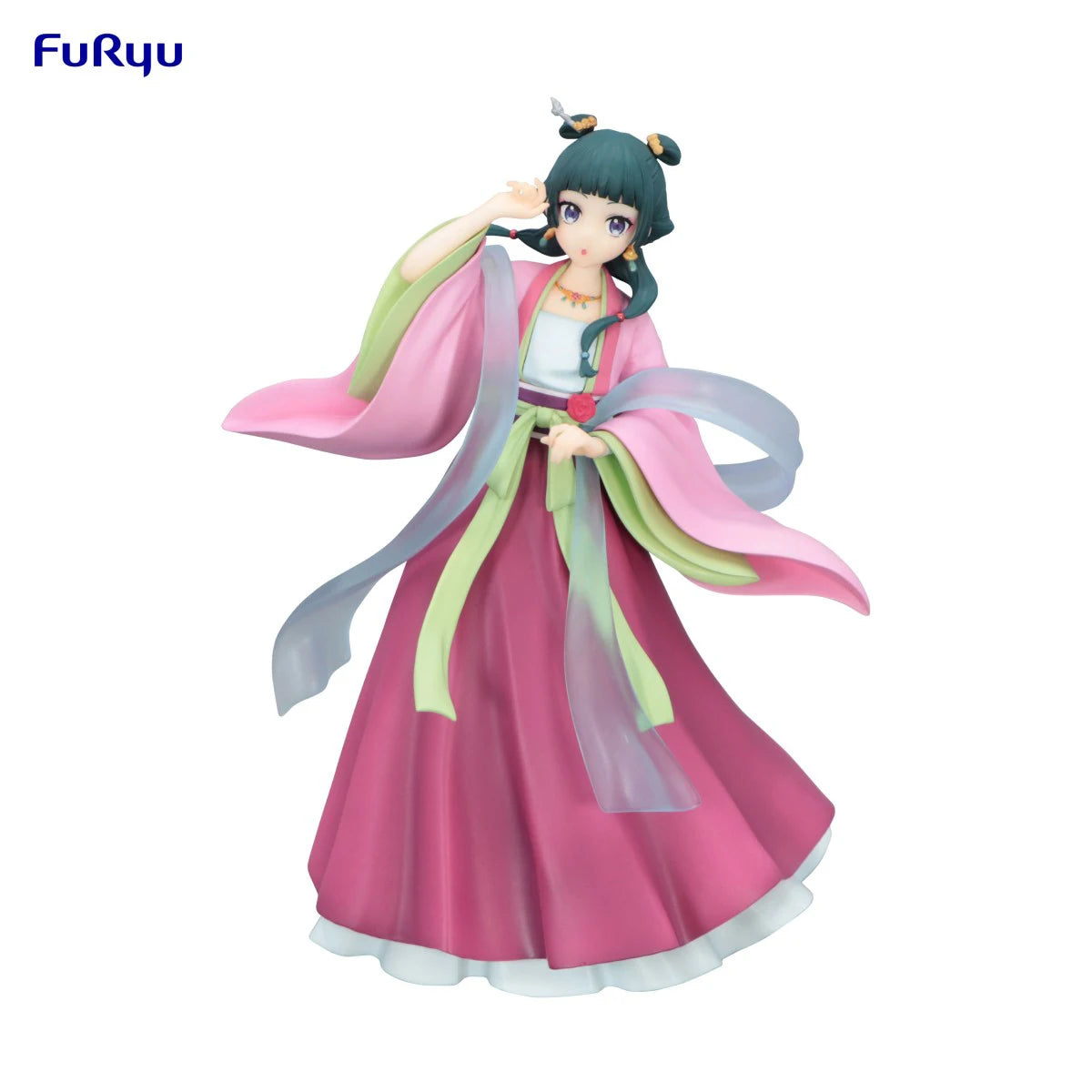 FuRyu The Apothecary Diaries Maomao Jinshi 16CM PVC Model