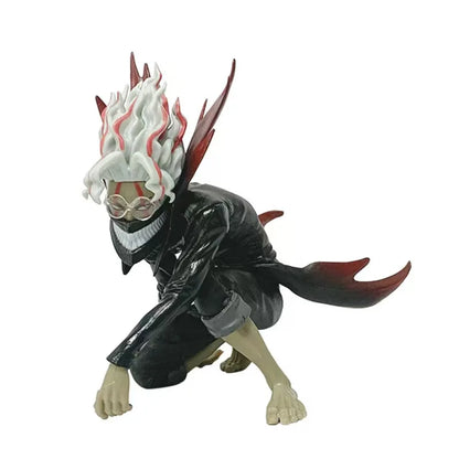 8-24cm Takakura Ken Figurine Anime Dan Da Dan Ayase Momo Action Figures Shiratori Aira PVC Model Collection Ornament Toys Gifts