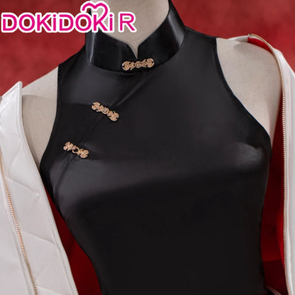 Tao Cosplay Costume Manga Gokurakugai Cosplay DokiDoki-R Women Costume Tao Cosplay
