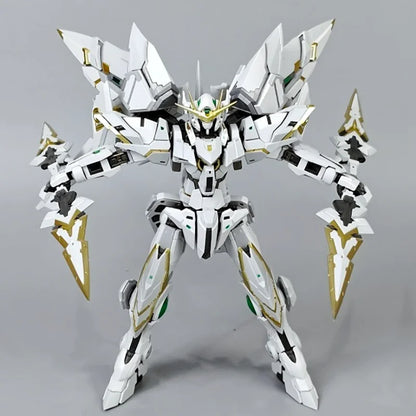 【IN STOCK】Ironcrest Model Star Destroyer 1/100 Starlight Annihilator TC Prototype Test Unit Alloy Frame Assembly Model Kit Toy