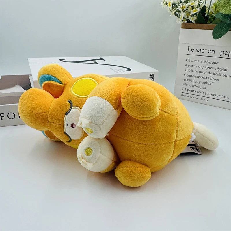 20cm Kawaii Pawmi Pokemon Plush Toys Anime Cartoon Pokémon Plushie Sleep Pillow Doll Stuffed Gift for Kids Birthday Xmas