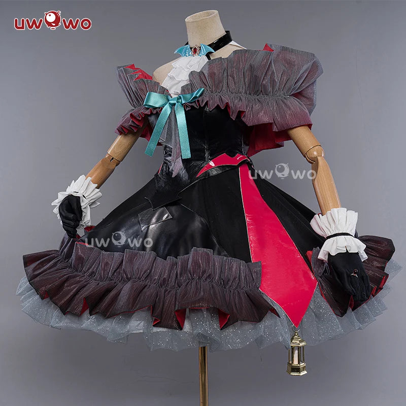 LAST BATCH UWOWO V Singerr Bloodd Fanart Cosplay Costume Role Play Outfits Dress For Women