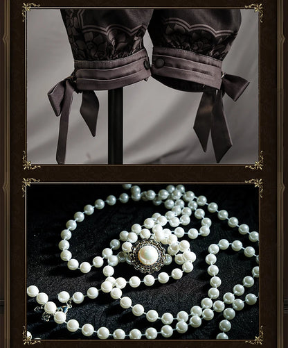 UWOWO Collab Series Game Identity V Joseph Desaulniers Cosplay Hangover Photographer Costume