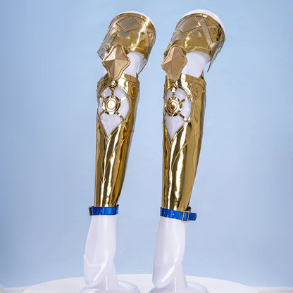 Honkai Star Rail Cipher Cosplay Costume Wig Uniform Jumpsuit Cifera Leggings Tail Props Halloween Party for Women Girls Carnival