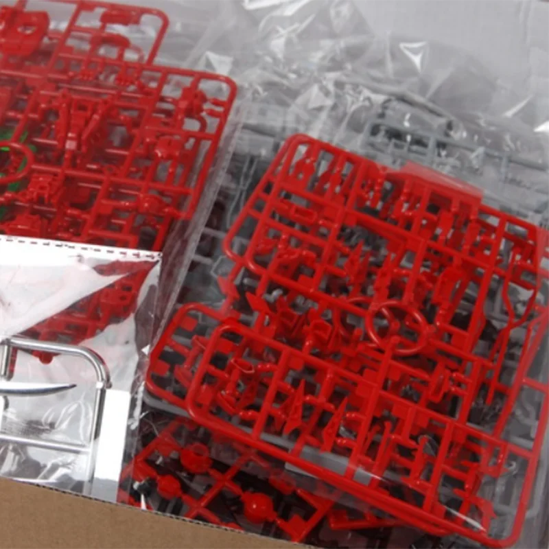 Daban 8807 MG Model 1/100 ABS Assembly Kit
