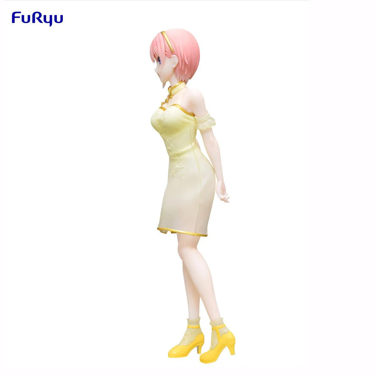 Bandai The Quintessential Quintuplets Nakano Ichika Nino Miku Yotsuba Itsuki 18CM PVC Figure