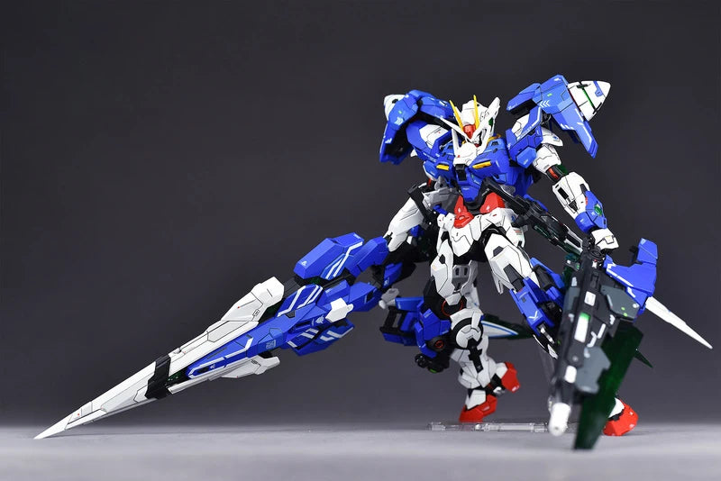 Bandai MJH Seven Swords GN-0000/7S MG 1/100 ABS Model Kit