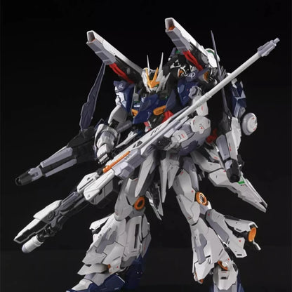 Zaoworkshop Shenyu Saint Mecha Assembly Model Action Figures Transformable Mecha Figurine Trendy Toys Surprise Gifts Collectible